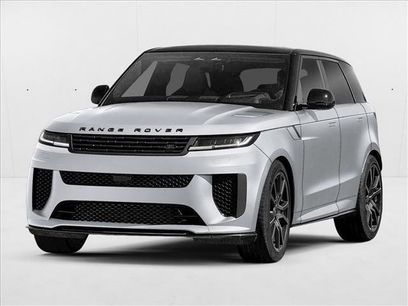 New 2025 Land Rover Range Rover Sport SV Edition Two