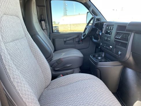 New 2025 Chevrolet Express 3500 w/ Power Convenience Package image 15