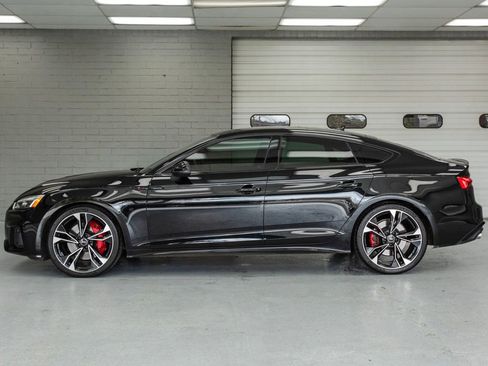 Used 2022 Audi S5 Premium Plus image 4