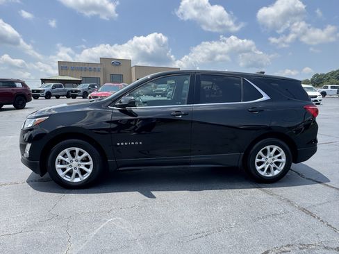Used 2020 Chevrolet Equinox LT FWD image 8