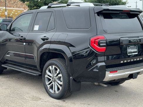 New 2026 Toyota 4Runner Limited AWD/4WD image 6