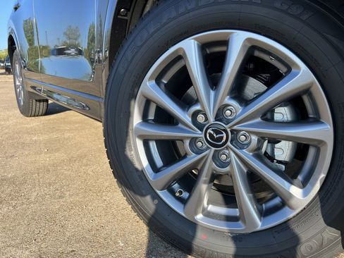 New 2025 MAZDA CX-5 AWD 2.5 S w/ Select Package image 8