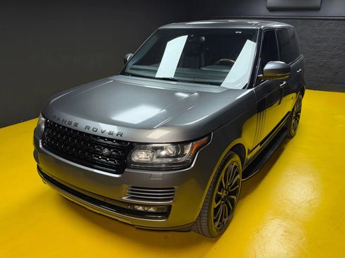 Used 2014 Land Rover Range Rover Supercharged AWD/4WD image 59