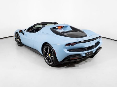 Used 2024 Ferrari 296 GTS RWD image 5