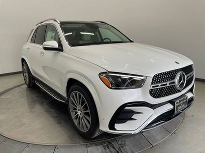 New 2026 Mercedes-Benz GLE 350 4MATIC