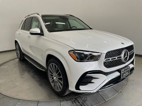 New 2026 Mercedes-Benz GLE 350 4MATIC image 1