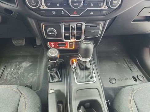 New 2026 Jeep Wrangler Unlimited Sport AWD/4WD image 23