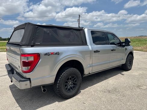 Used 2023 Ford F150 Platinum w/ Equipment Group 701A High AWD/4WD image 4