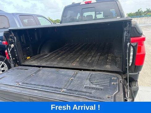 Used 2022 Ford F150 Lightning Lariat w/ Max Trailer Tow Package AWD/4WD image 15