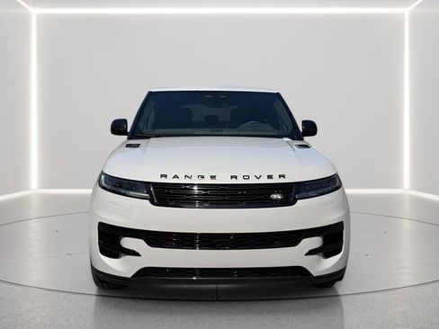 Certified 2025 Land Rover Range Rover Sport SE AWD/4WD image 8