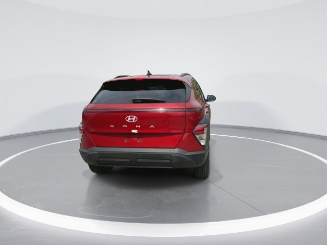 Certified 2025 Hyundai Kona SEL FWD image 7