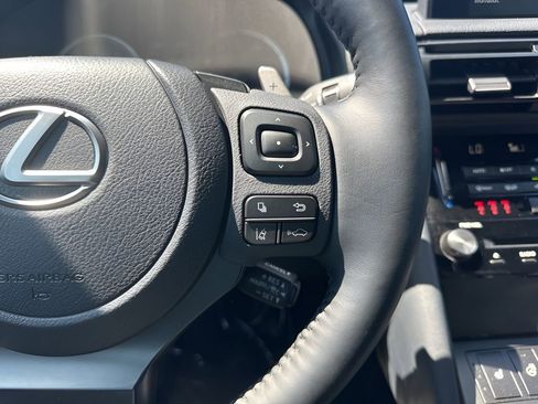 Used 2025 Lexus IS 350 F Sport image 16