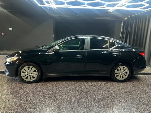 Used 2021 Nissan Sentra S FWD image 4