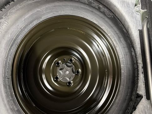 New 2026 Nissan Rogue Rock Creek image 6