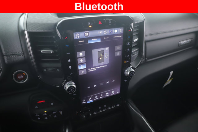 New 2026 RAM 1500 RHO AWD/4WD image 24