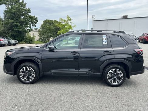 New 2026 Subaru Forester Premium AWD/4WD image 10