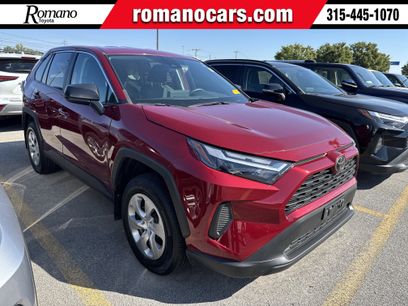 Used 2023 Toyota RAV4 LE