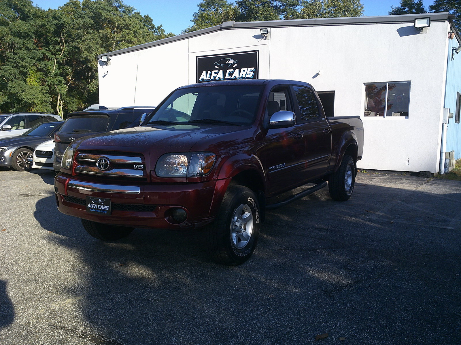 Used 2006 Toyota Tundra SR5 RWD image 1