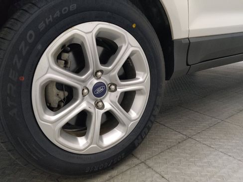Used 2019 Ford EcoSport SE w/ SE Convenience Package FWD image 31