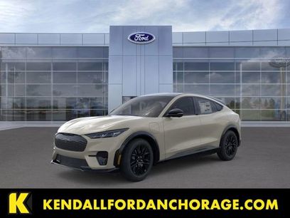 New 2026 Ford Mustang Mach-E Premium w/ Sport Appearance Package