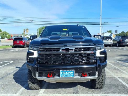 New 2026 Chevrolet Silverado 1500 ZR2 AWD/4WD image 9