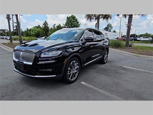 Used 2022 Lincoln Nautilus Reserve w/ Equipment Group 201A image 33
