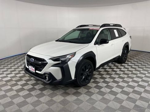 Used 2024 Subaru Outback Onyx Edition AWD/4WD image 1