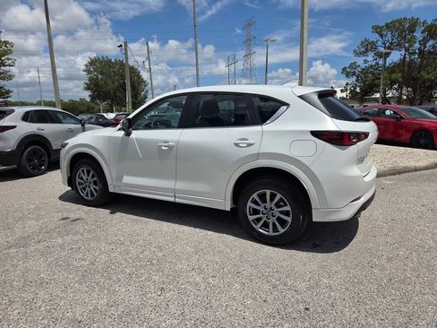 Certified 2025 MAZDA CX-5 AWD 2.5 S w/ Preferred Package image 9