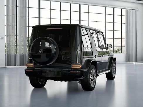 New 2026 Mercedes-Benz G 580 w/ EQ Technology image 23