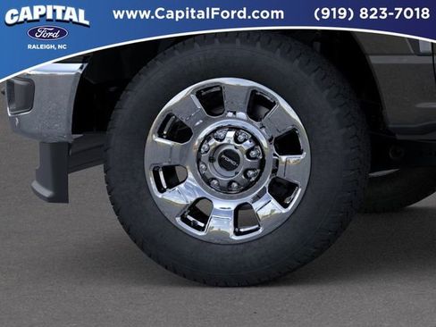 New 2025 Ford F250 King Ranch w/ Chrome Package image 19