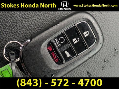 Certified 2025 Honda CR-V Sport image 31