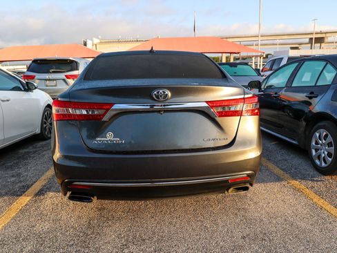 Used 2016 Toyota Avalon Limited w/ Toyota Safety Sense Package FWD image 9