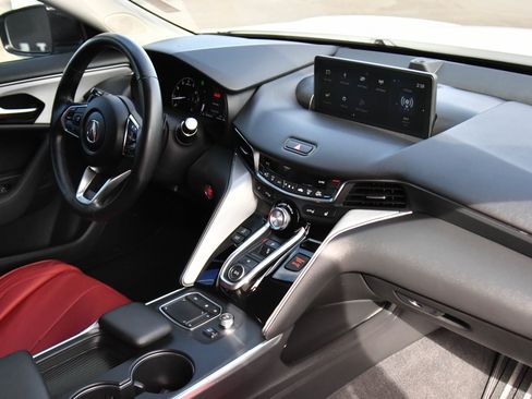 Used 2022 Acura TLX w/ Technology Package image 44