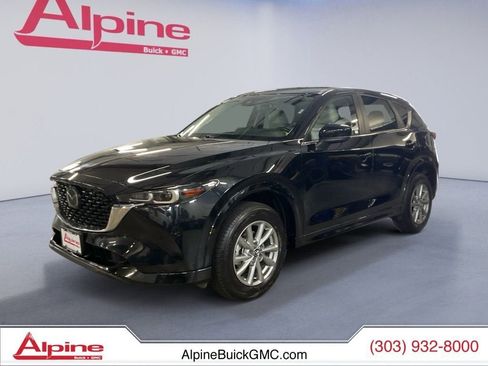 Used 2025 MAZDA CX-5 AWD 2.5 S w/ Preferred Package image 1
