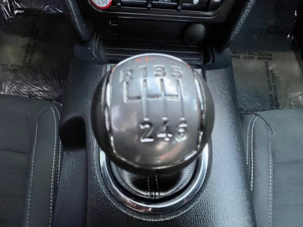 Used 2015 Ford Mustang Coupe w/ Wheel & Stripe Package RWD image 14