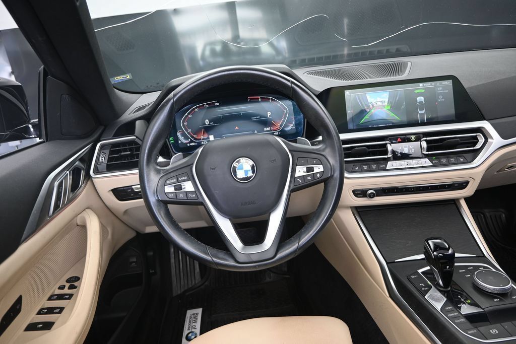 Used 2022 BMW 430i Convertible w/ Convenience Package RWD image 29