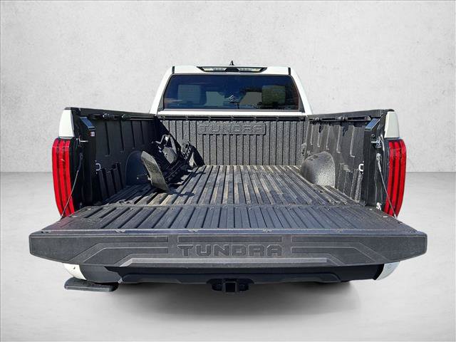 Used 2025 Toyota Tundra SR5 w/ SR5 Premium Package AWD/4WD image 6