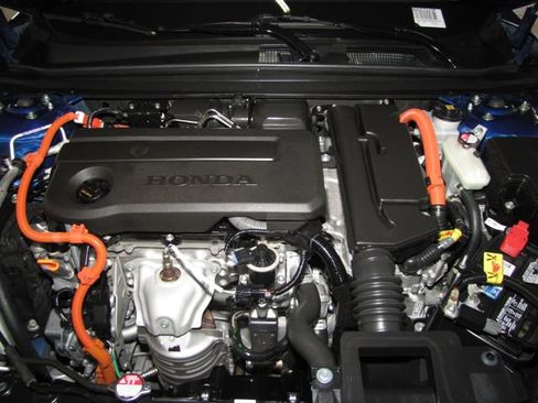 Certified 2024 Honda Accord Sport image 22