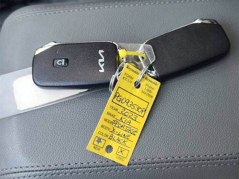 Certified 2023 Kia Sportage X-Line w/ X-Line Premium Package image 30