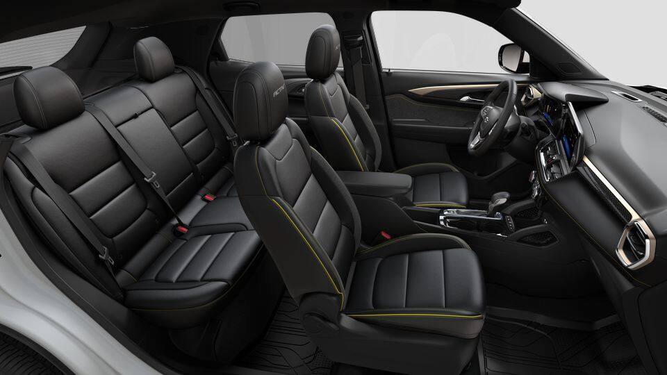 New 2026 Chevrolet TrailBlazer ACTIV FWD image 32