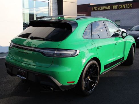 Used 2023 Porsche Macan GTS image 9