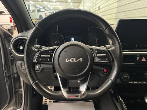 Used 2024 Kia Forte GT-Line w/ GT-Line Premium Package FWD image 13