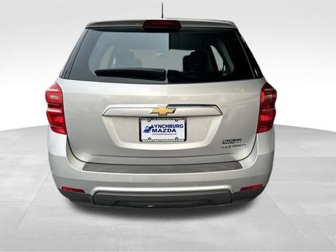 Used 2016 Chevrolet Equinox LS FWD image 4