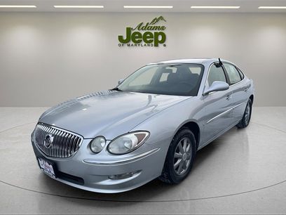 Used 2009 Buick LaCrosse CXL