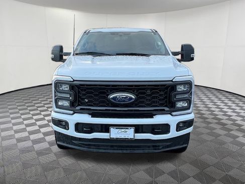 Used 2023 Ford F350 XLT w/ XLT Premium Package image 2