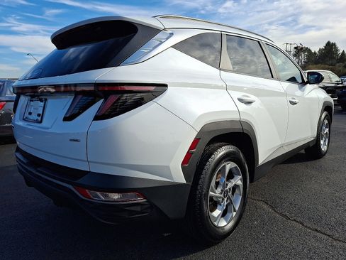 Used 2022 Hyundai Tucson SEL image 6