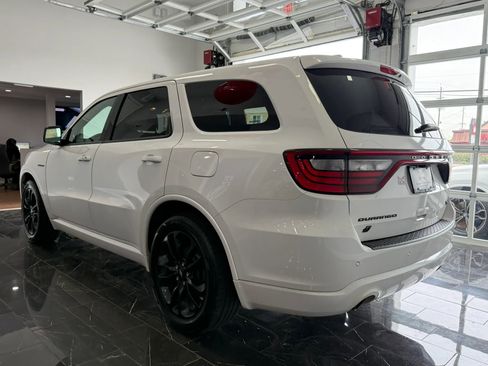 Used 2020 Dodge Durango R/T w/ Blacktop Package AWD/4WD image 4