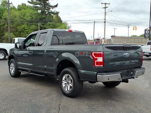 Used 2018 Ford F150 XLT w/ Trailer Tow Package AWD/4WD image 3