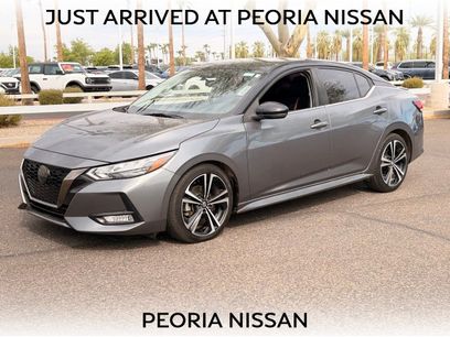 Used 2021 Nissan Sentra SR