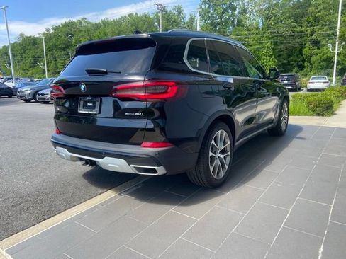 Used 2021 BMW X5 xDrive40i w/ Premium Package AWD/4WD image 7